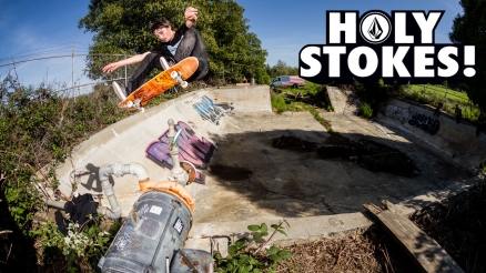 Daan Van Der Linden's "Holy Stokes!" Part
