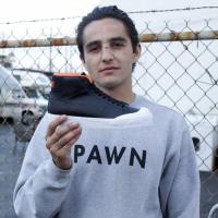 Donovon Piscopo's Shoe Release Photos