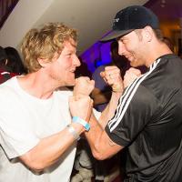 adidas "Away Days" Premiere Photos