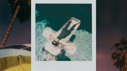 Polaroid's "L'Habitat" Exhibition in Paris