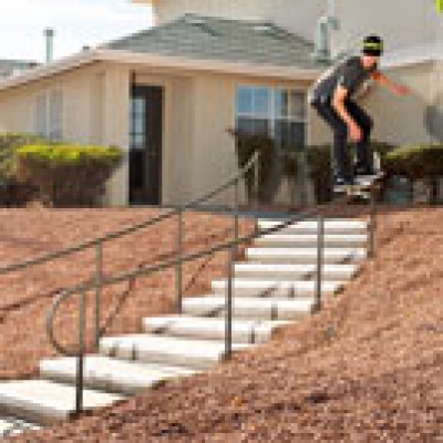 David Gravette "CSFU" Bonus Footage