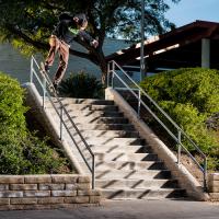 AJ Zavala's "KR3W Killers" Part