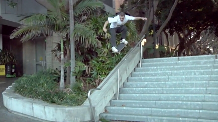 Noah Nayef's April Part