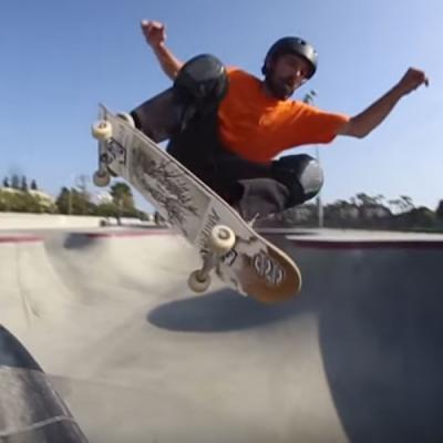 Blow'n Up The Spot: Vans HB Park