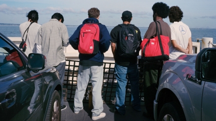 Herschel X Chocolate Bags