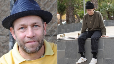 Mark Gonzales and Alexis Sablone Live-Stream Conversation