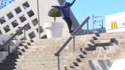 Fallen Spain Welcomes Christian Estrada