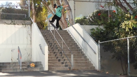 Jake Ilardi for Bones Bearings