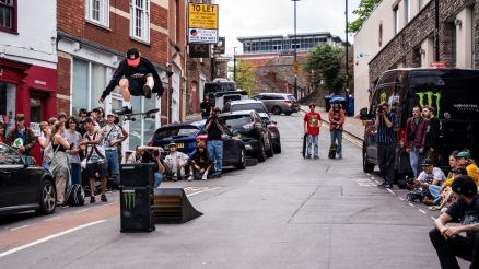 Monster Euro Tour – Episode 1