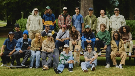 Polo X Element "Skate Camp" Video