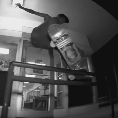 adidas' "Superstar ADV" Video