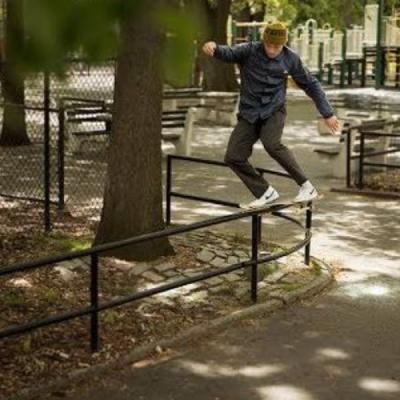 Cyrus Bennett's "Elite Squad" Part