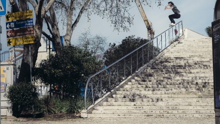 Geometric’s “Allstars” Video