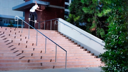 Yuto Horigome's "The Yuto Show" April Part