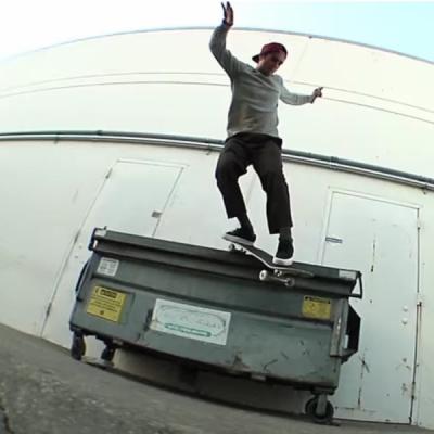 Nike SB's "True To Form" Video