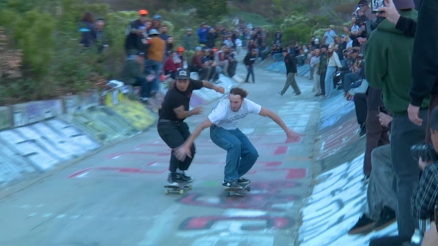 Bronson's "Raw Mayhem: Tick Ditch 4" Video