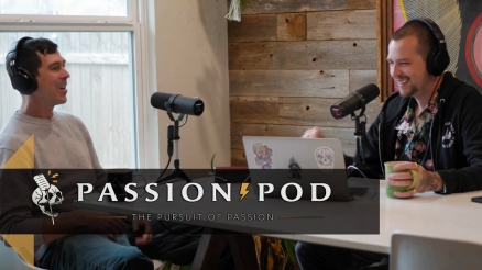 Michael Sieben on The Passion Pod