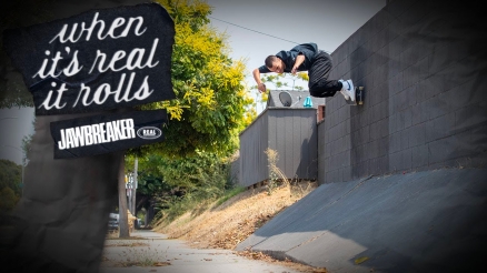 REAL's "When It's Real It Rolls" Video with Mason Silva