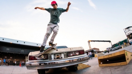 Uprise's "Bum Rush The Spot — Chicago" Video