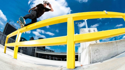 ROUGH CUT: Tanner Van Vark's "Three Seasons" Part