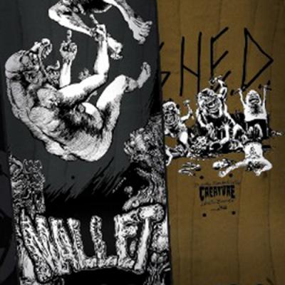 Creature's "The Mallet" Board