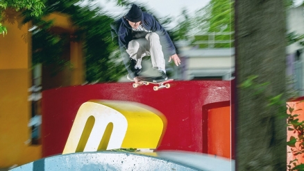 Etnies' "Paris Block Party 2024" Video