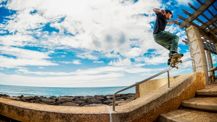 Thrasher Weekend: HUF in Hawaii Photos Part 1