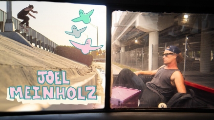 Joel Meinholz' "Guest Pro" Krooked Part