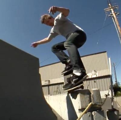 Bob Anderson's Pro Debut