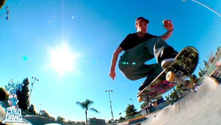 Cody Chapman for Lakai