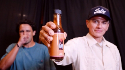 Vincent Alvarez and Chico Brenes' "Newks Jooks" Video
