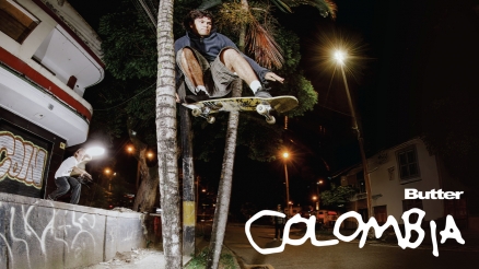 Butter In Colombia