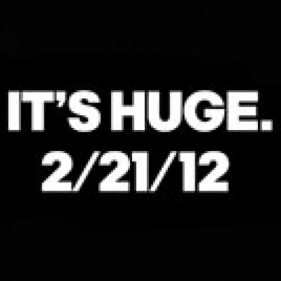 It's Huge