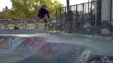 Blood Wizard at Fullerton Park