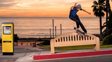 Ryan Decenzo's "1990" Part