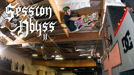 Session in the Abyss II