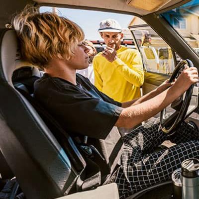 CJ Collins' "Truly Off Road" Video