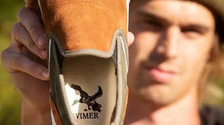 Chris Wimer's Wino G6 Slip-On for Emerica