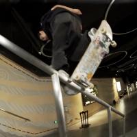 Santa Cruz's "Hot Pot Hangover" Video