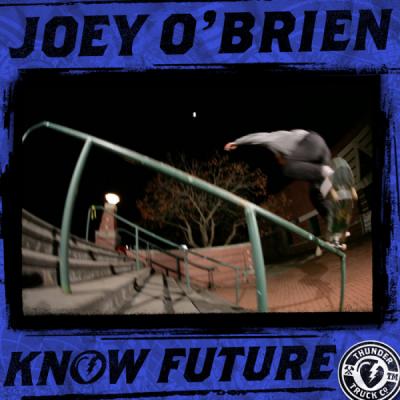 Joey O'Brien : Know Future