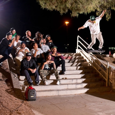 Sk8mafia's "Southwest Hemiz" Tour