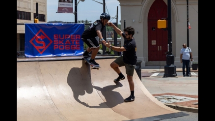 Super Skate Posse Giveback 30 | New Brunswick, NJ