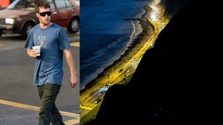 Volcom's "Terminal Tourists" Article
