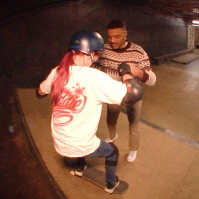 Vans Presents: Justin Henry's World Peace
