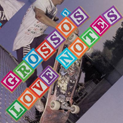 Sneak Peek: Grosso's Love Notes