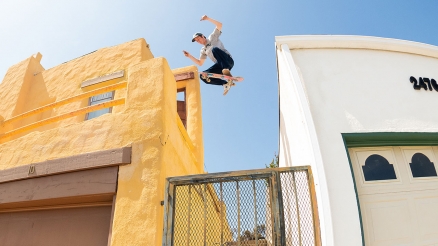 Chris Colbourn on Hard Times, House Spots and Returning to LA