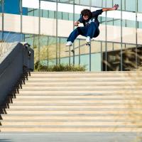 Christian Dufrene's "Rouler" Part