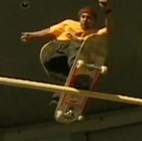 Steve Caballero's "Class of 2000" Part