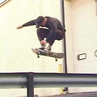 Aaron Christopher's "Blu" Video