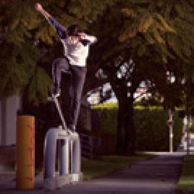 Habitat Footwear Holiday '12